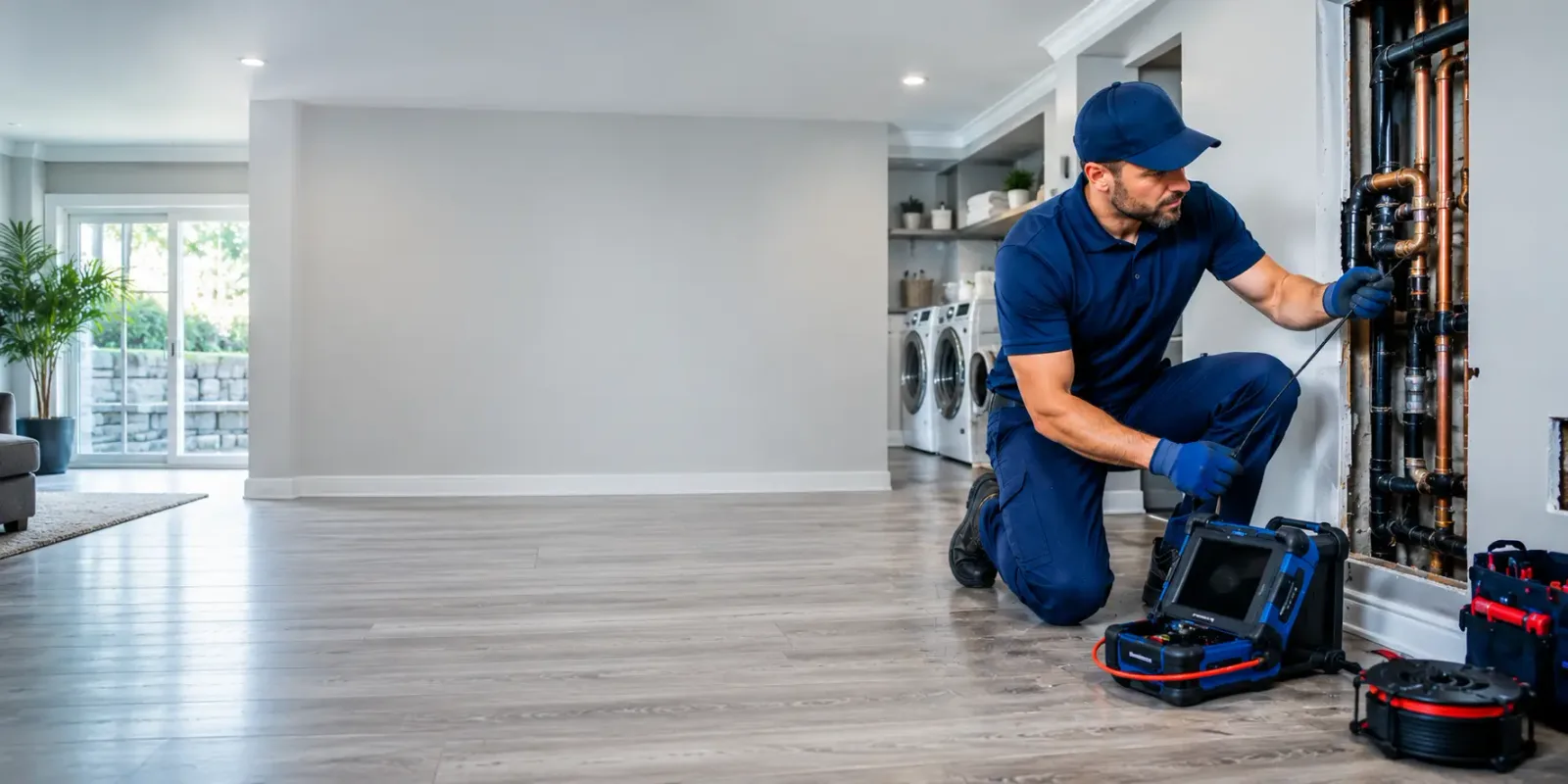 Emergency plumbing questions in Galloway, NJ