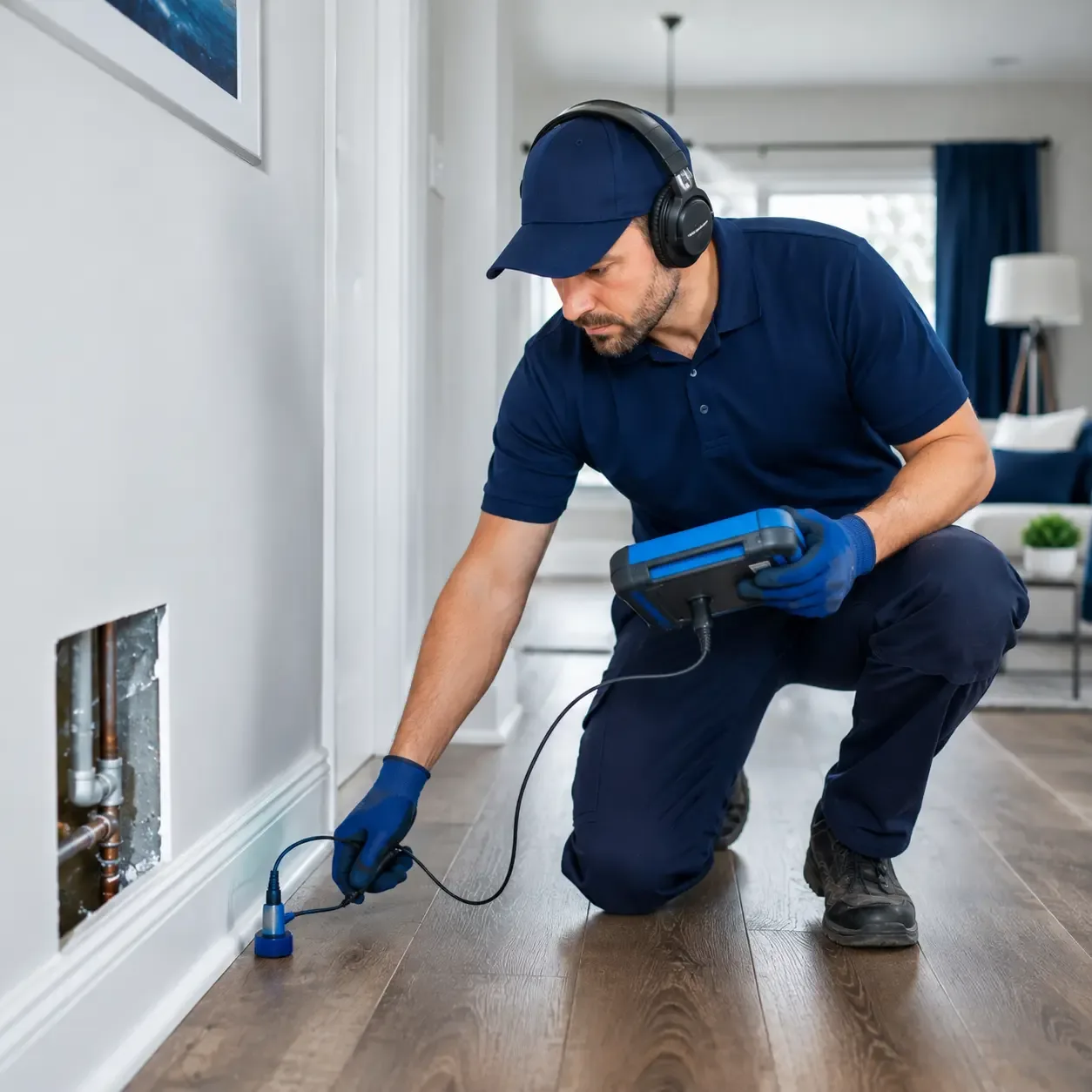 Emergency plumbing professionals serving Galloway, NJ